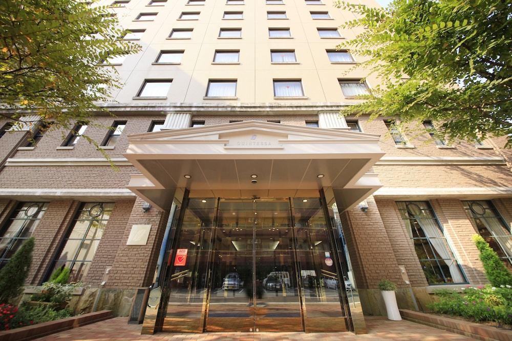 Quintessa Hotel Sasebo Exterior foto