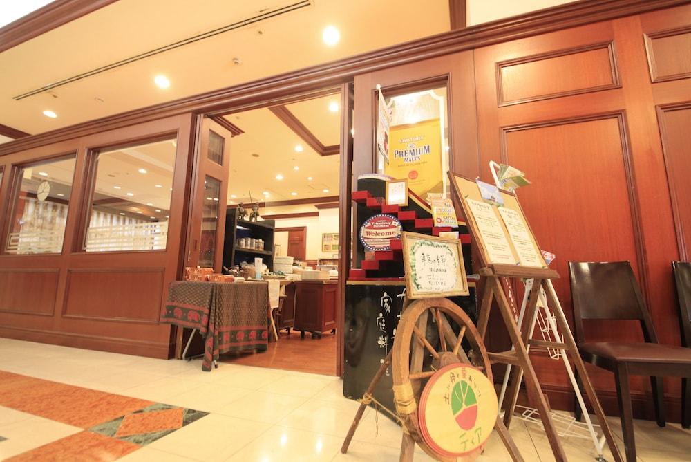 Quintessa Hotel Sasebo Exterior foto