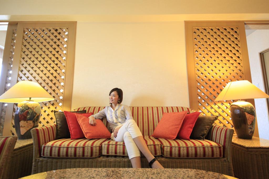 Quintessa Hotel Sasebo Exterior foto