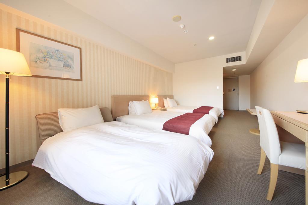 Quintessa Hotel Sasebo Exterior foto