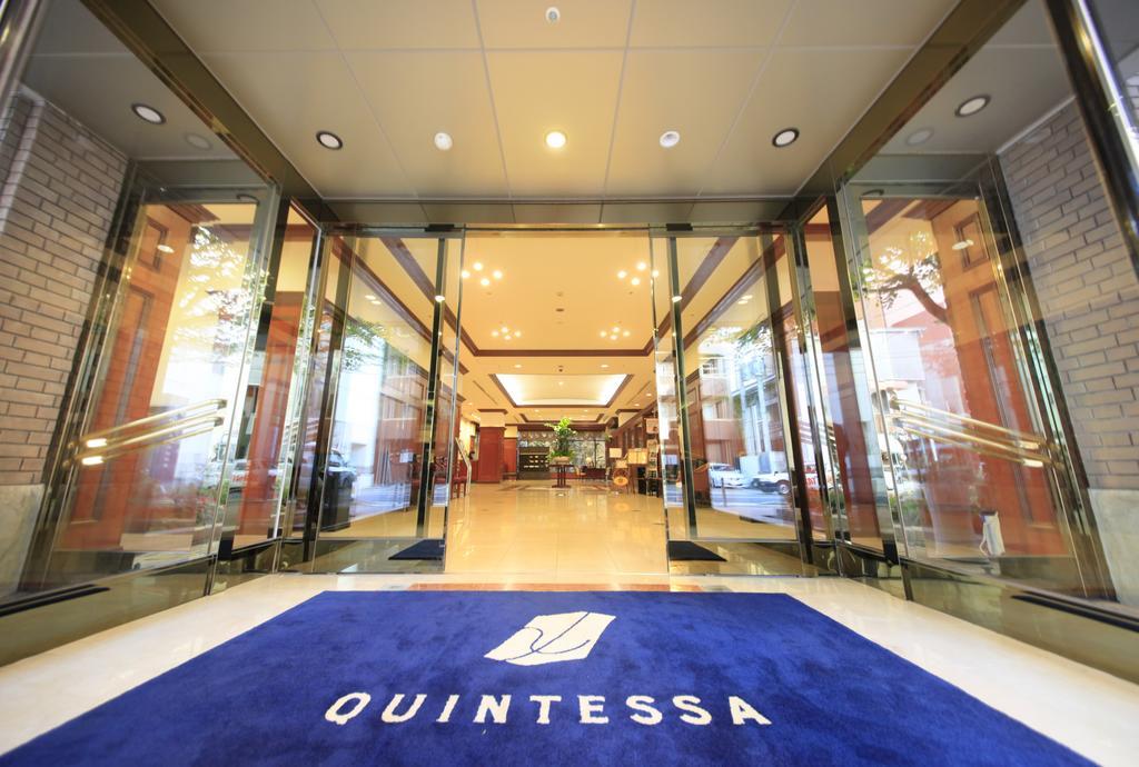 Quintessa Hotel Sasebo Exterior foto