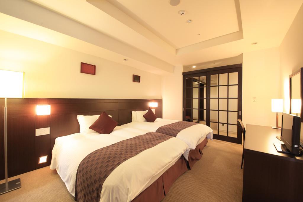 Quintessa Hotel Sasebo Exterior foto