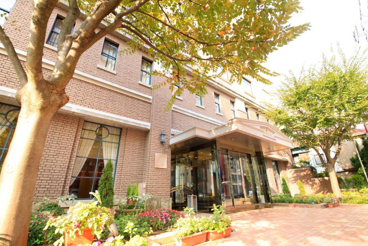 Quintessa Hotel Sasebo Exterior foto